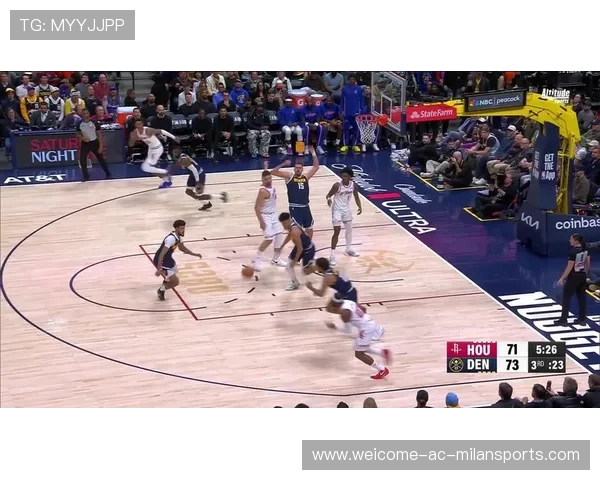 NBA杯：掘金129-104勇士，穆雷23+8格林三分爆发，掘金控卫穆雷