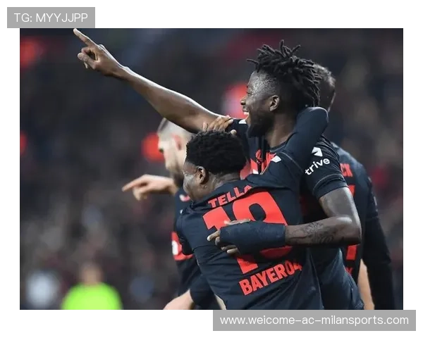 勒沃库森之路:内森‑泰拉看到了曙光 勒沃库森之路:内森‑泰拉看到了曙光