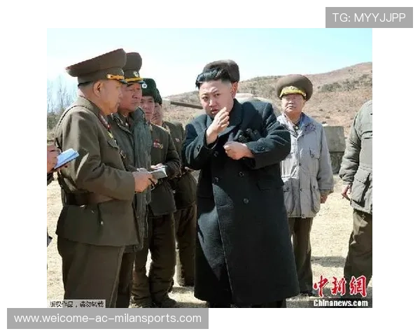 金正恩会谈核部门专家，推动核武器研发进展