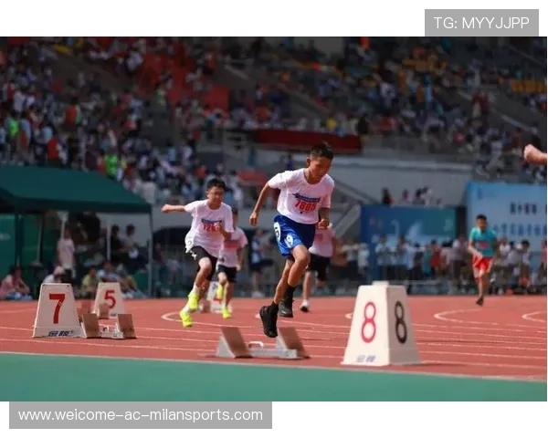 体育赛场最燃瞬间