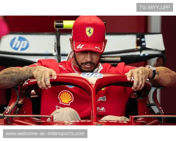 汉密尔顿法拉利首测最快圈速，2026战车起航