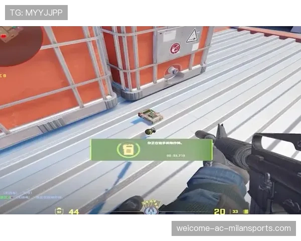 CSGO2职业哥原来这样练急停
